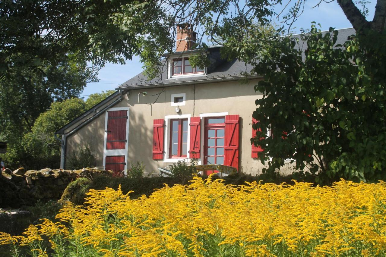 Вілла Gite De Rangere, Rangere Rural Villapourcon Екстер'єр фото