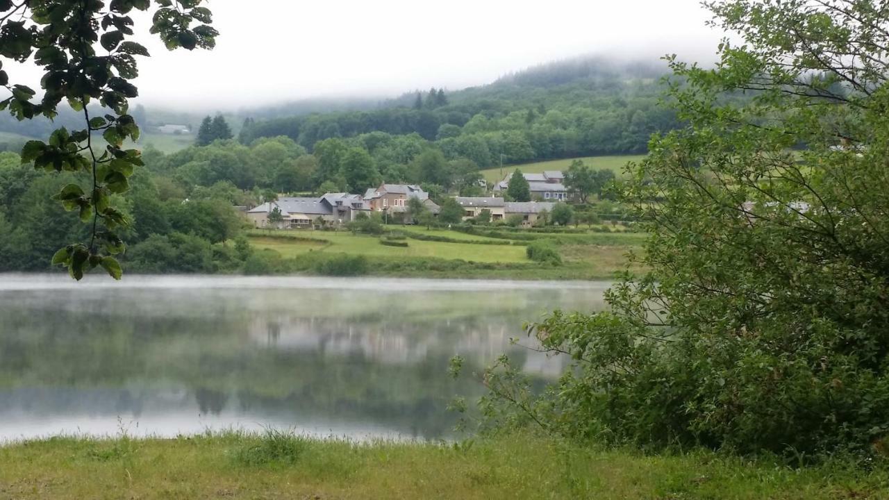 Вілла Gite De Rangere, Rangere Rural Villapourcon Екстер'єр фото